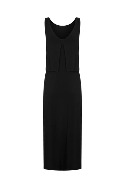 VESTIDO CORINGÃO REGATA PARA AMAMENTAR